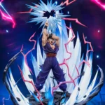 Dragon Ball Super Super Hero Statue – Son Gohan 1/4 Scale 82 cm 2