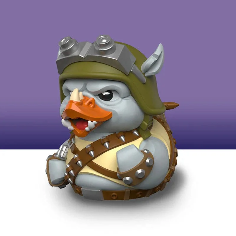 Teenage Mutant Ninja Turtles Figure – Rocksteady Tubbz 10 cm