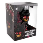 Hazbin Hotel Vinyl Figure – Radio Demon Alastor 14 cm 3