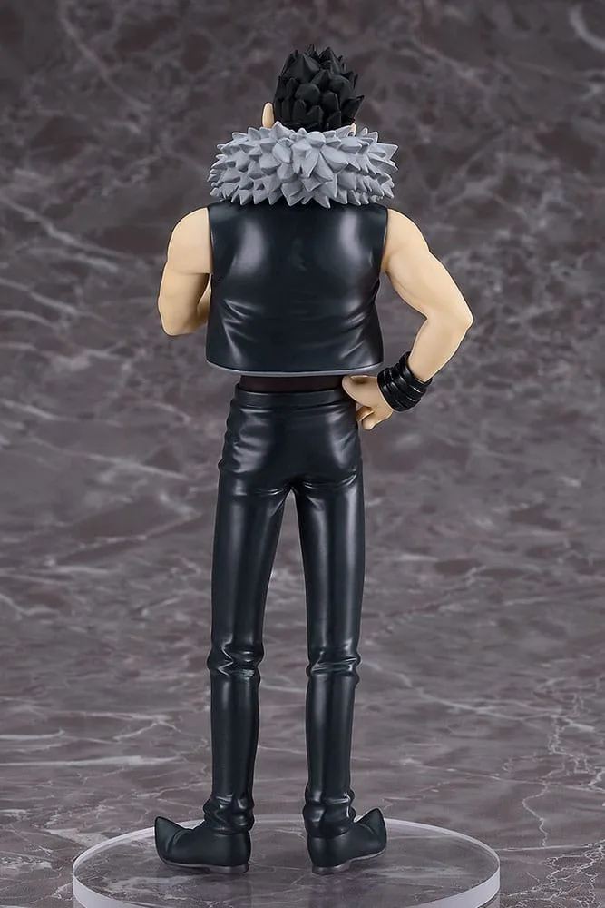 Fullmetal Alchemist Brotherhood Statue – Greed 18 cm 6