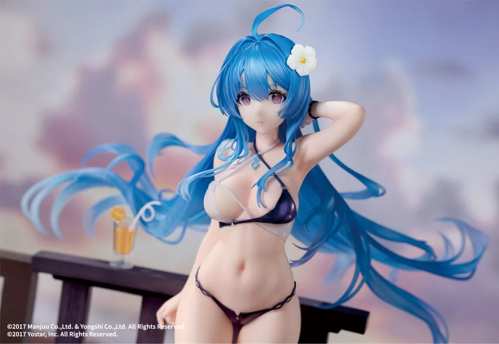 Azur Lane Statue – Helena Shimmering Triangle Wave 24 cm 11