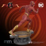 The Flash Statue – Barry Allen in Lebensgröße 210 cm 5