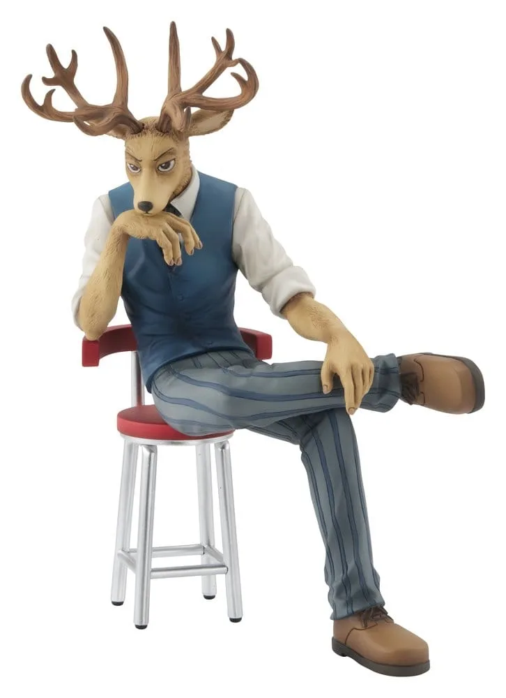 Beastars PVC Figure – Louis