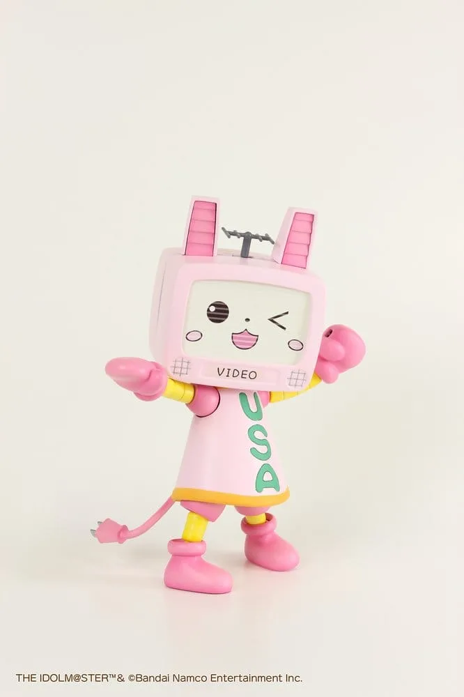 Idolmaster Cinderella Girls Model Kit – Usachanrobo 12 cm 8