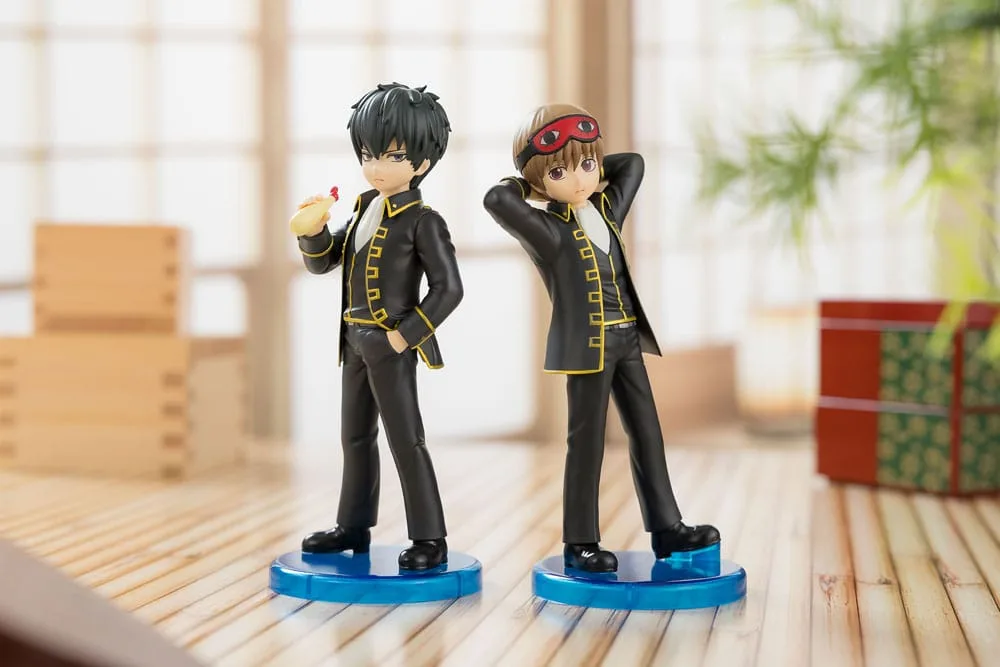 Gintama Sammelfigur – Adokenette Hijikata Toushirou 14 cm 2