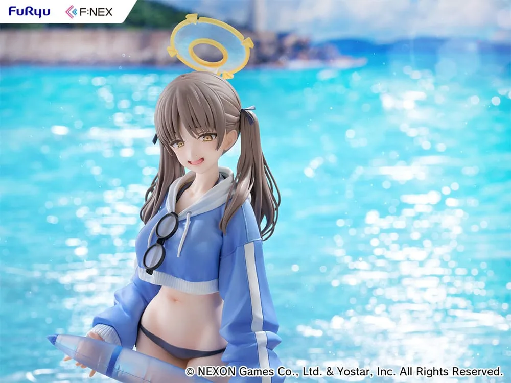 Blue Archive Statue – Moe Swimsuit F:Nex 1/7 Scale 27 cm 13