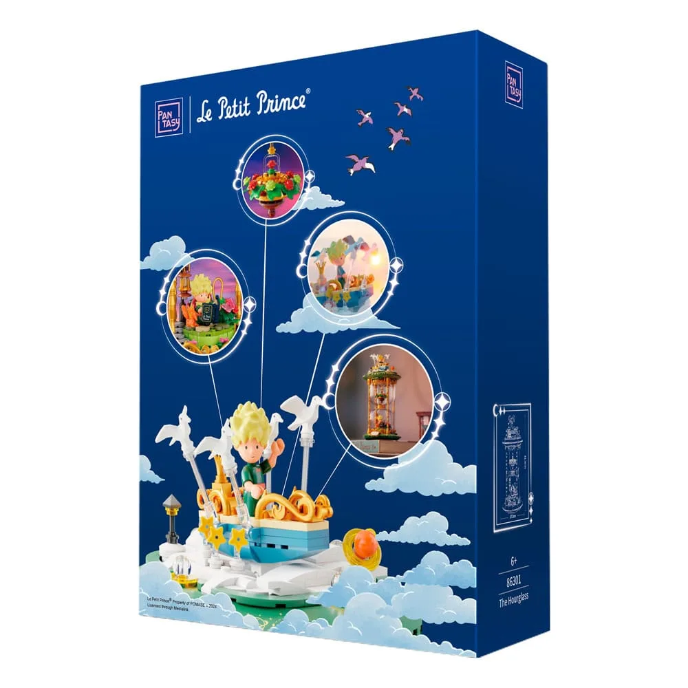 The Little Prince Construction Set – The Hourglass 31 cm 3
