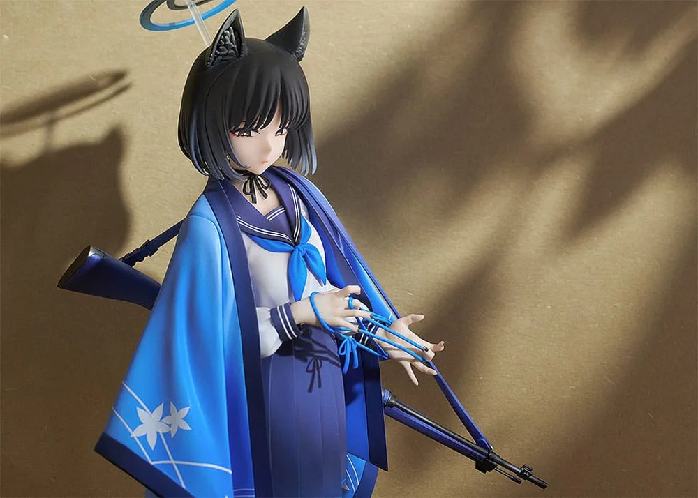 Blue Archive PVC Statue – Kikyou 1/7 Scale 25 cm 5