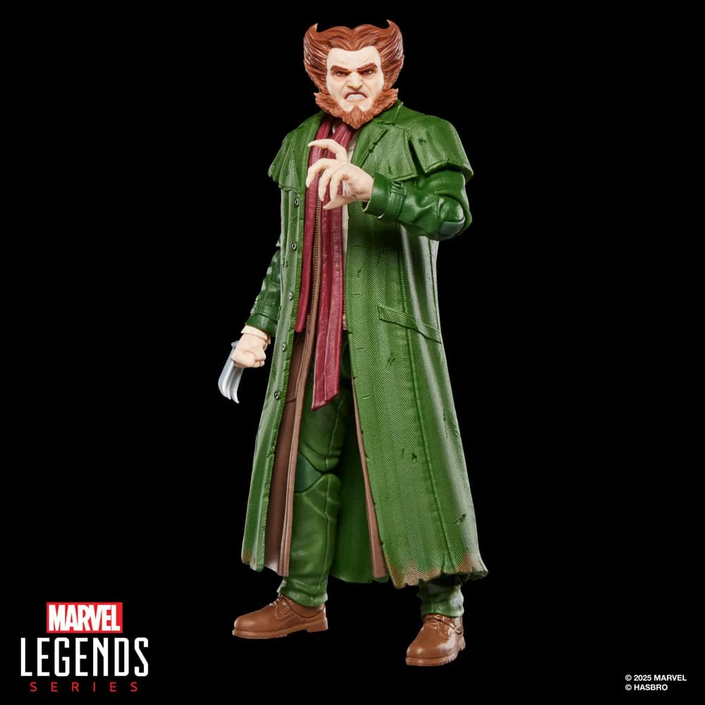 Spider-Man Action Figure – Marvel Legends Retro Owl 15 cm 10