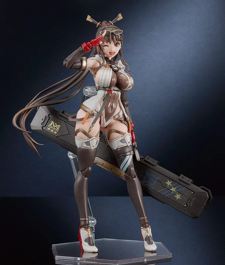 Original Character Model Kit – MX-chan Plamatea 16 cm 3