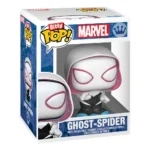 Spider-Man Vinyl Figures – Bitty POP Series 2 4-Pack 2 cm 4