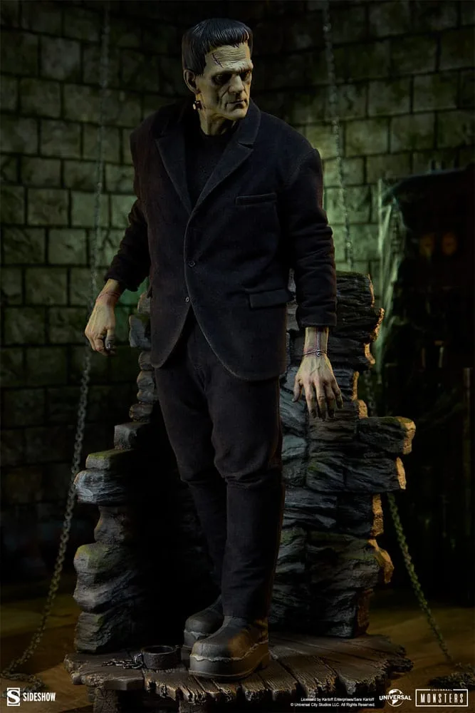 Frankenstein Statue – Premium Format Fabric Costume 57 cm 7