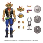 Biker Mice from Mars Action Figure – Throttle 18 cm 3