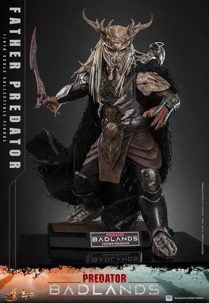 Predator Badlands Action Figure – Njohrr 1/6 Scale 36 cm 3