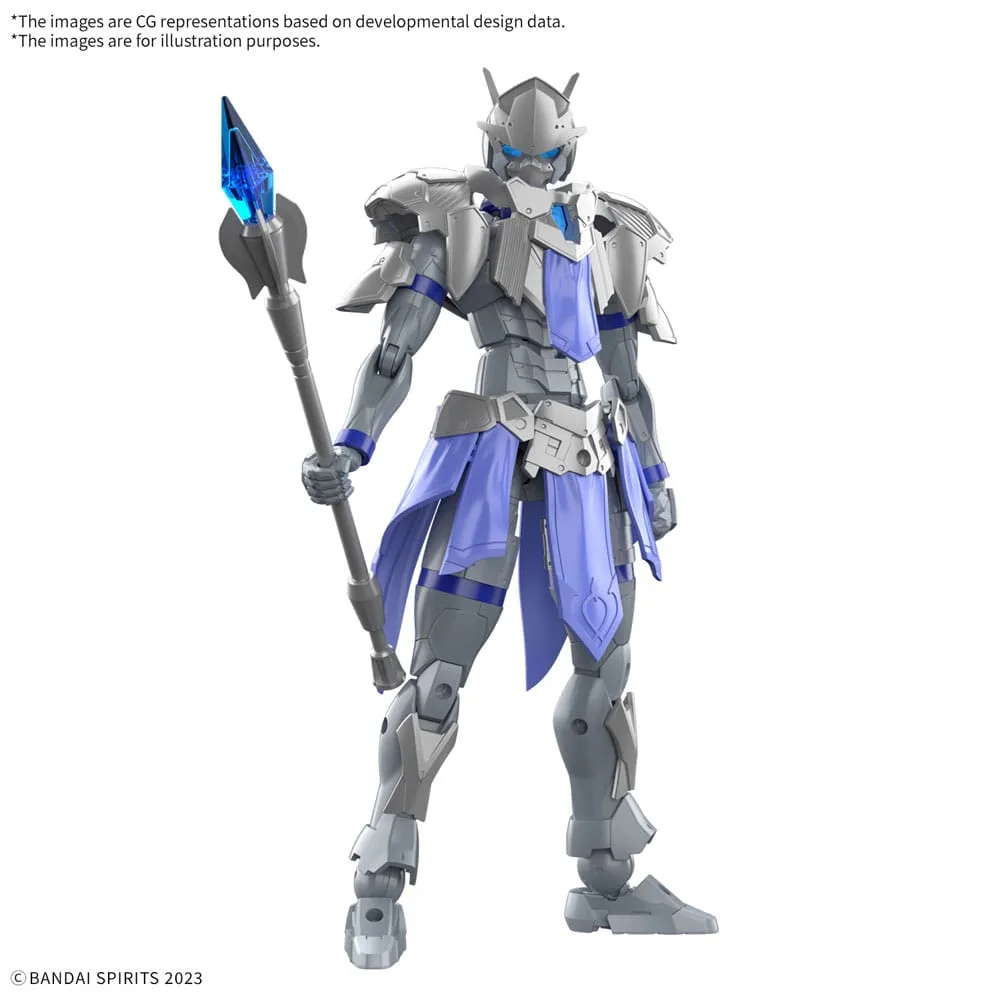 30MF Plastic Model Kit – Liber Priest