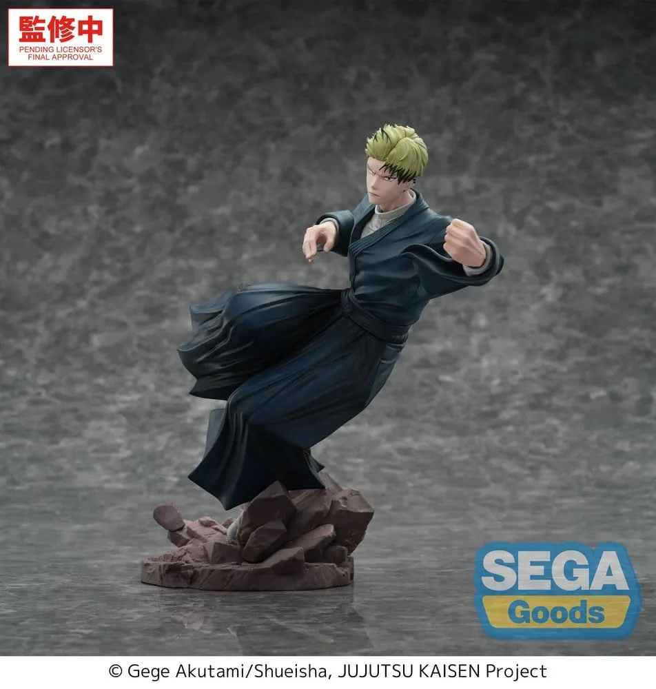 Jujutsu Kaisen PVC Figure – Naoya Zen’in Luminasta 23 cm