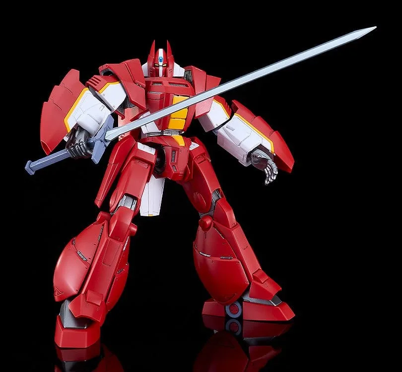 Panzer World Galient Model Kit – Heavy Armor Kai 18 cm 12