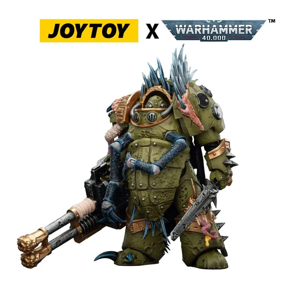 Warhammer 40,000 Action Figure – Blightlord Terminator 1 14 cm