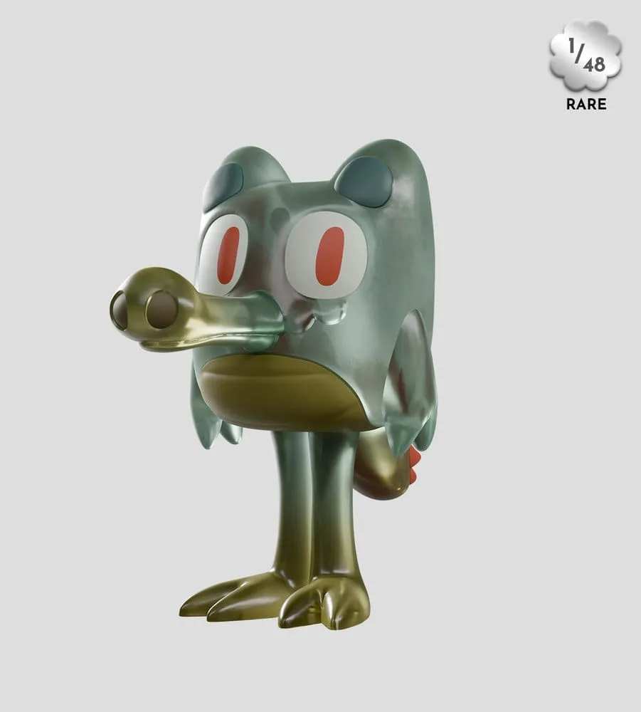 Gaz Mini Figures – Blind Box Display of 4 7 cm 7