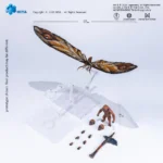 Godzilla x Kong Action Figure – Mothra Premium Set 36 cm Wingspan 6