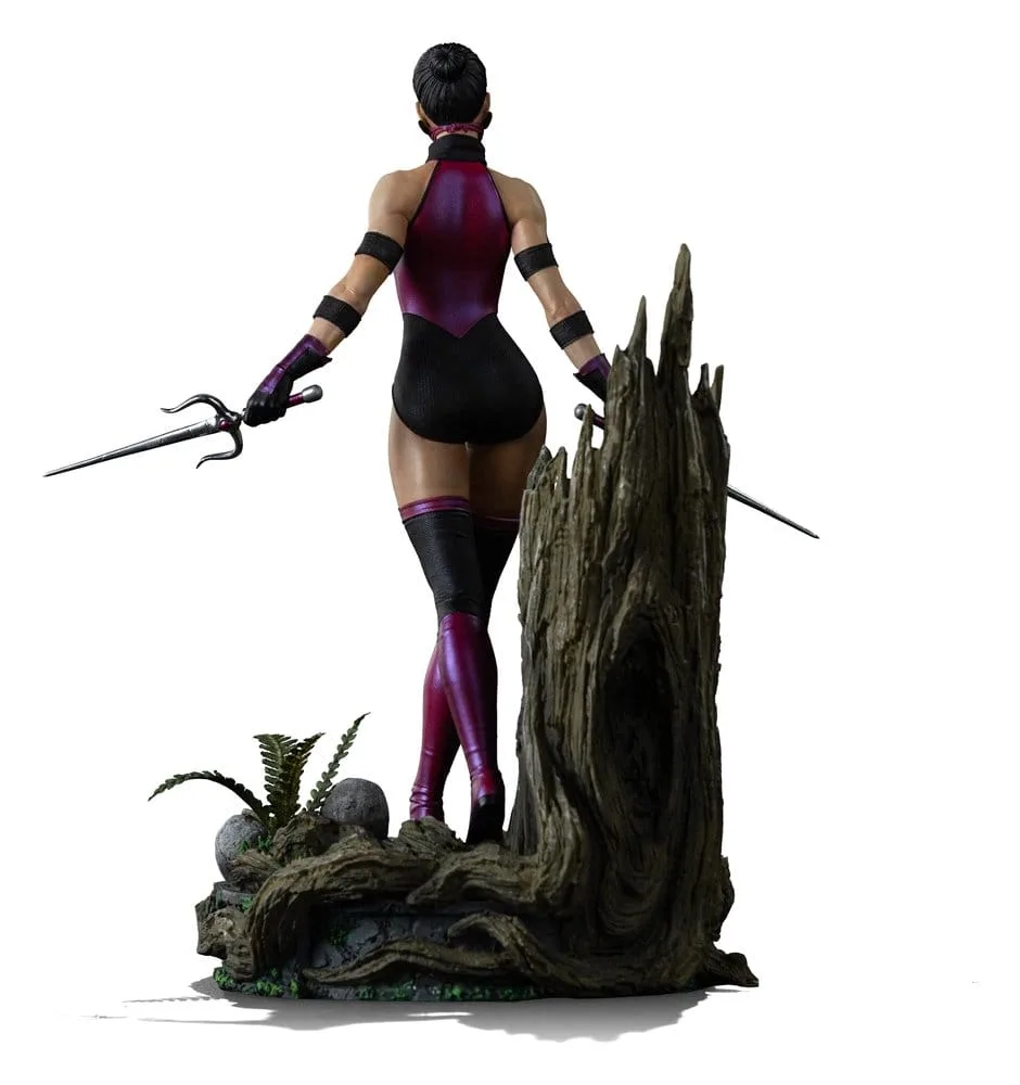 Mortal Kombat Statue – Mileena Art Scale 1/10 22 cm 5