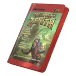 Magic the Gathering Card Binder – Green Sun’s Zenith Zipfolio 360 1