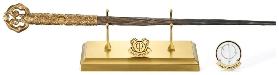 Harry Potter Zauberstab-Replik – Alohomora Celebration 2026 37 cm 3