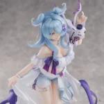 Nijisanji Statue – Elira Pendora with PIKL Summer Version 27 cm 10