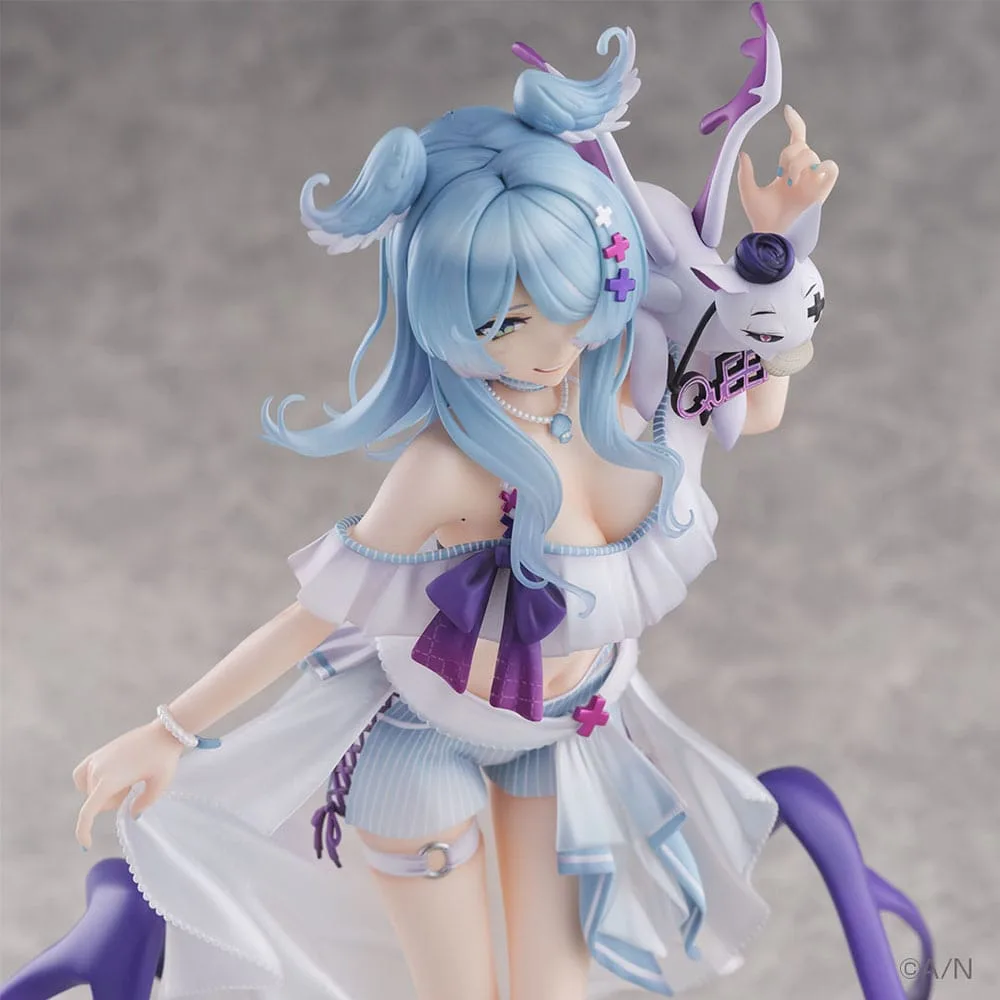 Nijisanji Statue – Elira Pendora with PIKL Summer Version 27 cm 10