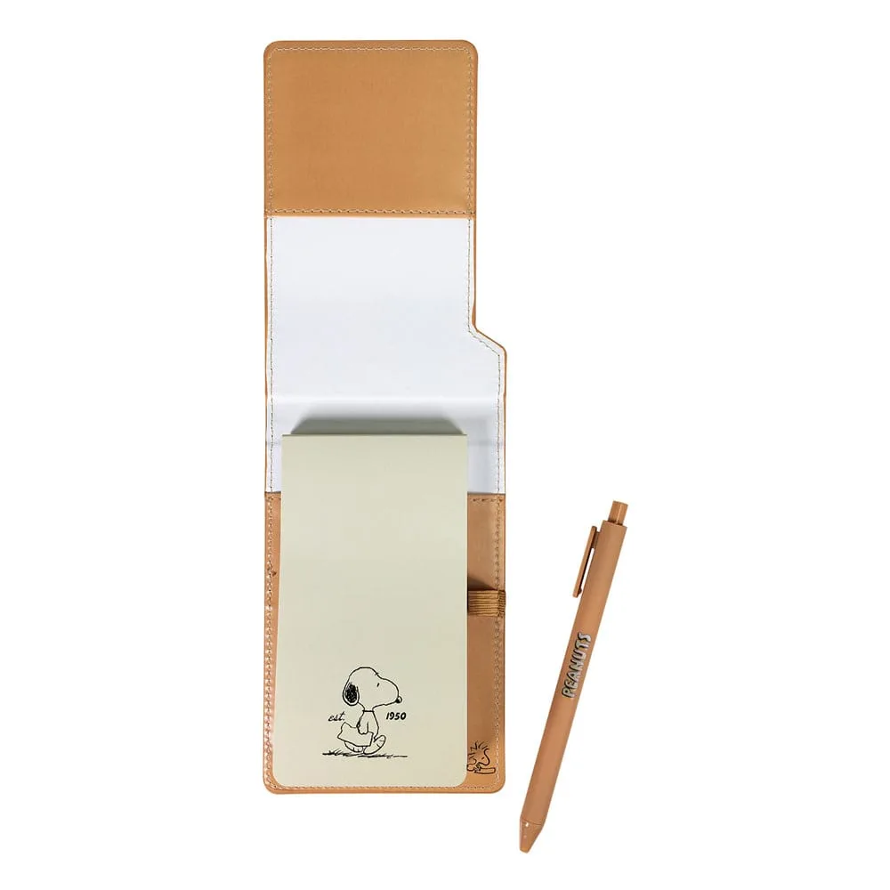 Peanuts Notitieblok – Snoopy Takenlijst met Pen 2