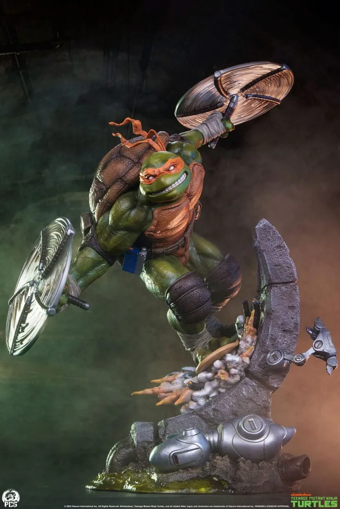 Teenage Mutant Ninja Turtles Statue – Michelangelo 1/3 67 cm 2