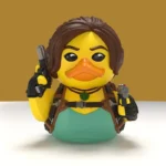 Tomb Raider Tubbz Figure – Lara 30th Anniversary 10 cm 1