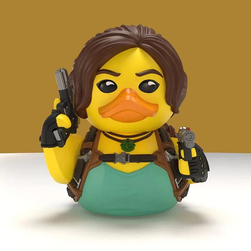 Tomb Raider Tubbz Figure – Lara 30th Anniversary 10 cm