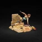 Tomb Raider Statue – Classic Era Lara Croft 17 cm 9