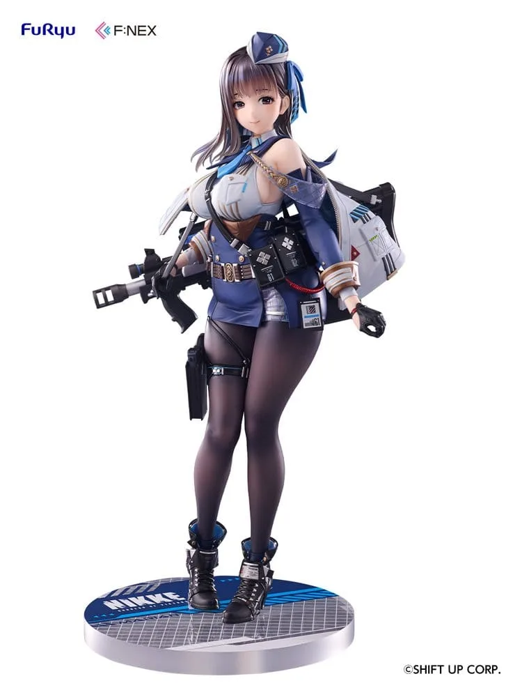 Goddess of Victory Nikke Statue – F Nex Marian 26 cm