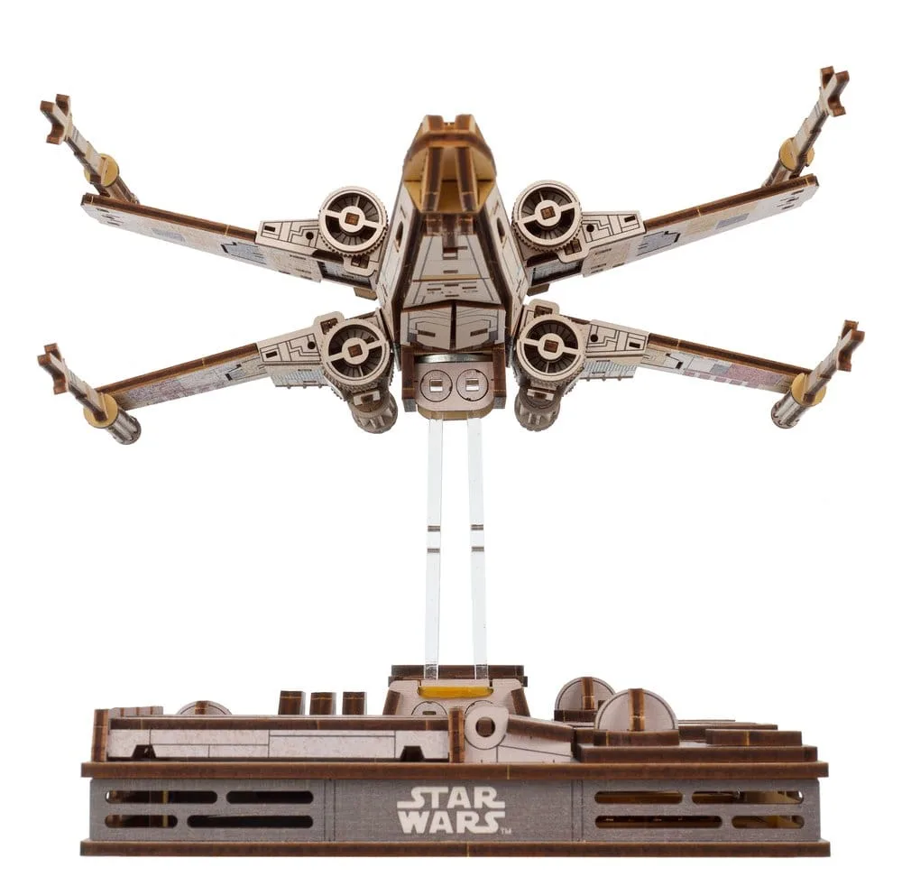 Star Wars Wooden Model Kit – Luke Skywalker’s X-Wing 5
