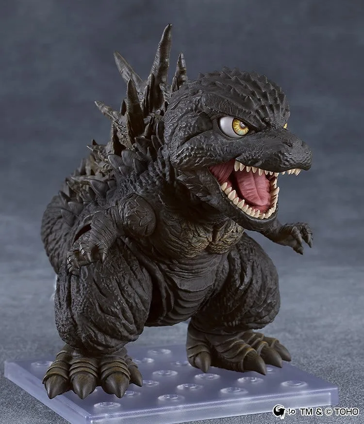 Godzilla Minus One Action Figure – Nendoroid 2023 10 cm 4
