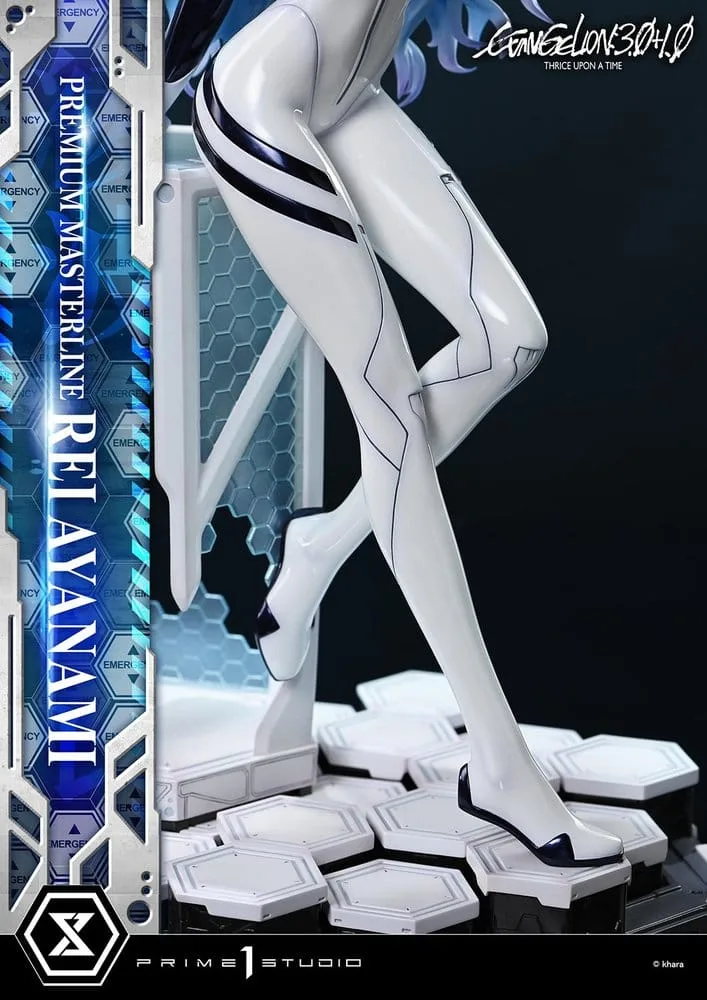 Evangelion Statue – Rei Ayanami Premium Masterline 46 cm 14