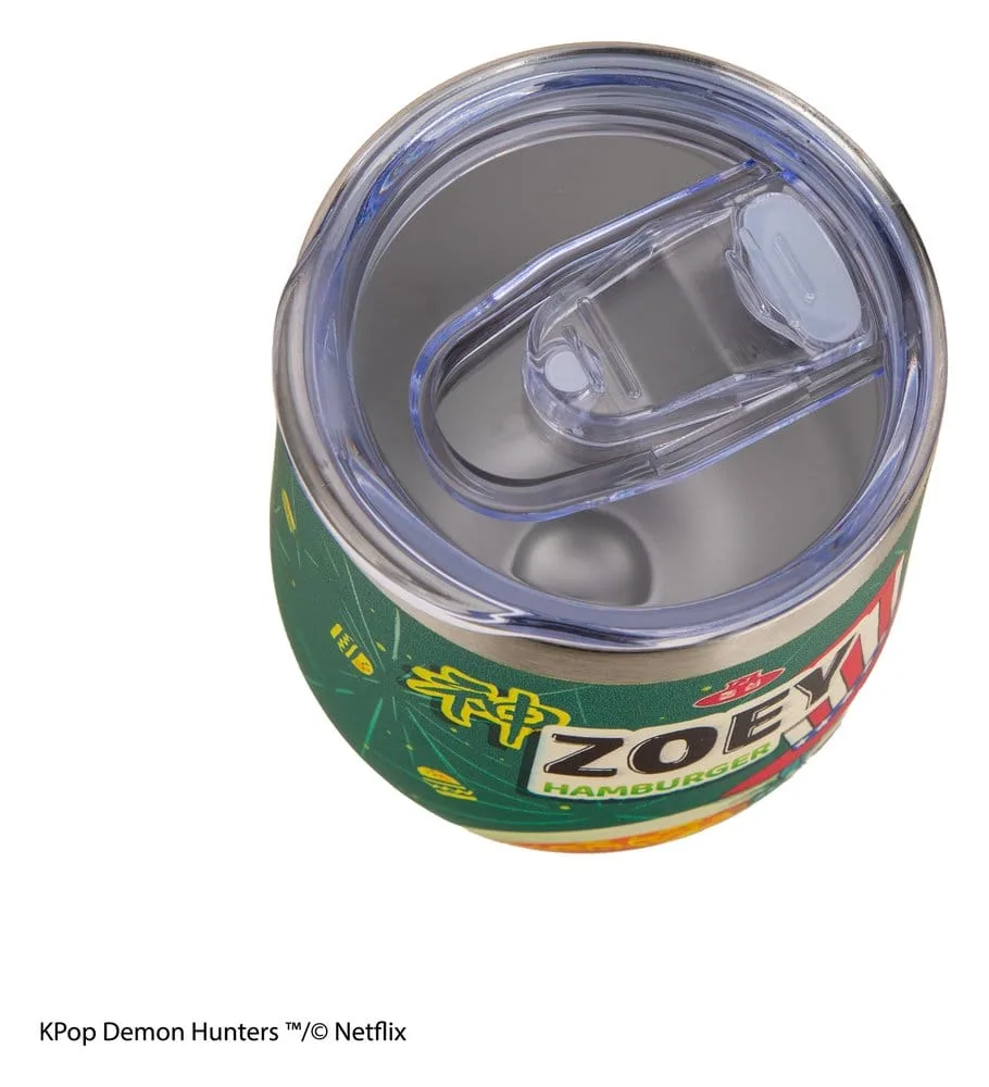 KPop Demon Hunters Travel Mug – Zoey Hamburger 350 ml 5