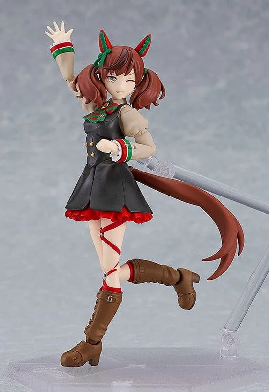 Umamusume Pretty Derby Action Figure – Nice Nature figma 14 cm 7