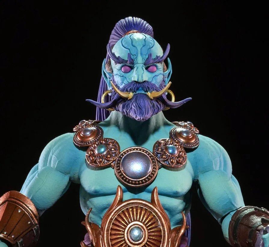 Mythic Legions Action Figure – Poxxus Kalizirr 8