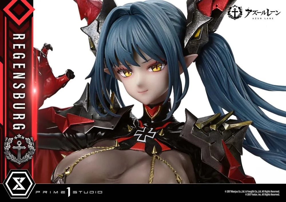 Azur Lane Statue – Regensburg Concept Masterline 41 cm 24