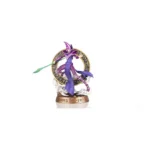 Yu-Gi-Oh PVC Statue – Dark Magician Purple Version 29 cm 1