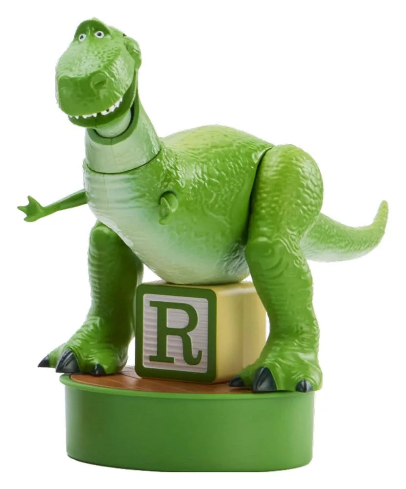 Toy Story Interactive Robot Set – French Anniversary Edition 19 cm 24