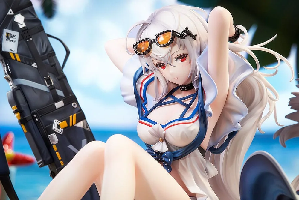 Arknights Statue – Skadi Waverider WR04 1/7 Scale 16 cm 3