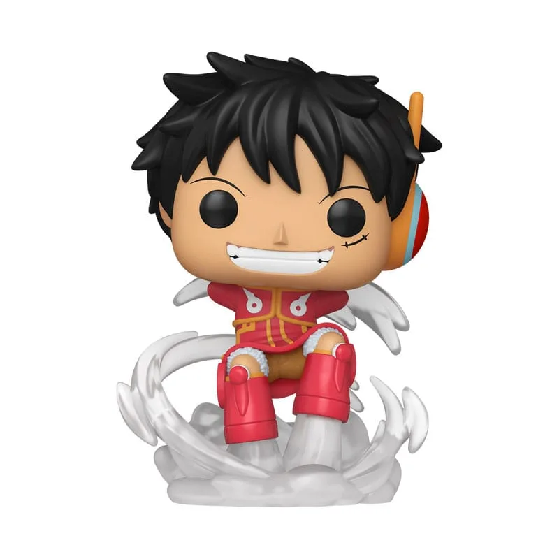 One Piece POP Plus Figure – Luffy Egg 9 cm