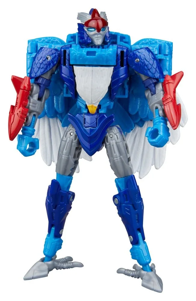 Transformers Action Figure – Deluxe Class Star Eagle 11.4 cm