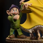 Disney Art Scale Statue – Snow White and Dopey 1/10 21 cm 8