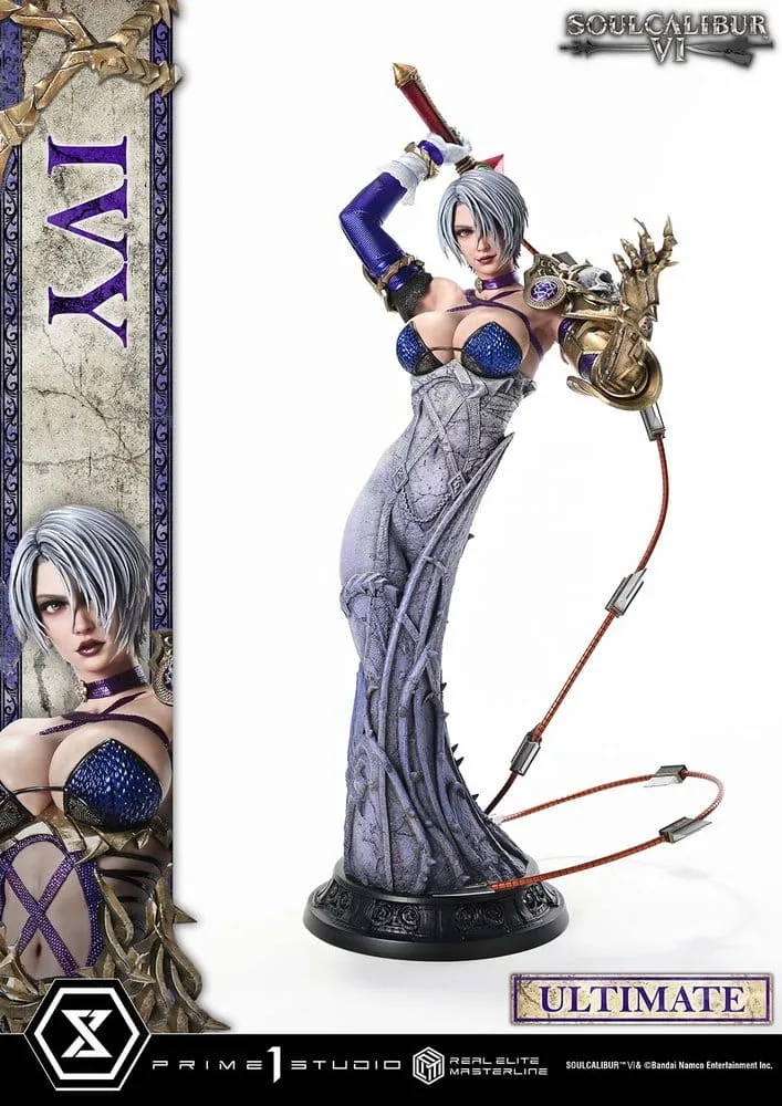 Soul Calibur VI beeld – Ivy Ultimate Version 1:4 65 cm 15