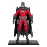DC Multiverse Action Figure – Flashpoint Batman Black & White 18 cm 6